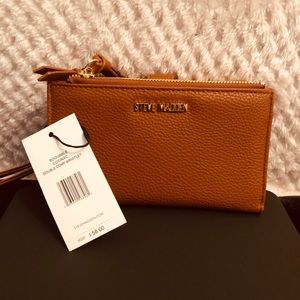 Brand new Steve Madden wallet with tags
